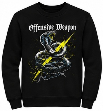 Offensive Weapon - Against The Modern World Sweatshirt